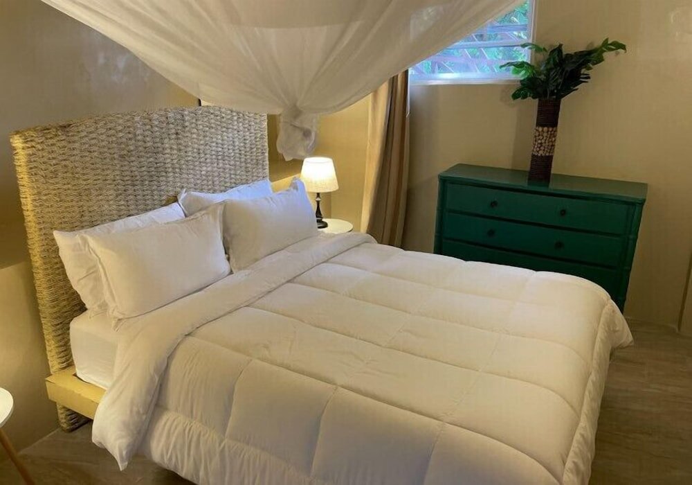 Номер Standard с 2 комнатами с видом на море Green Fig Resort & Spa