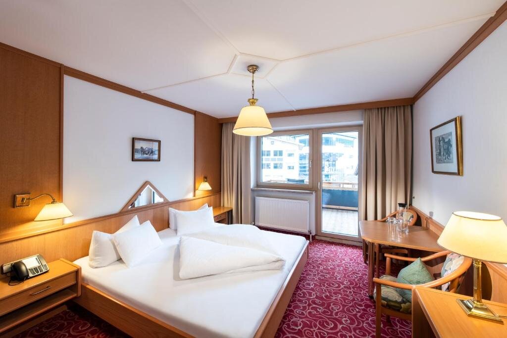 Двухместный номер Standard Alpenland Gerlos - Hotel & Breakfast