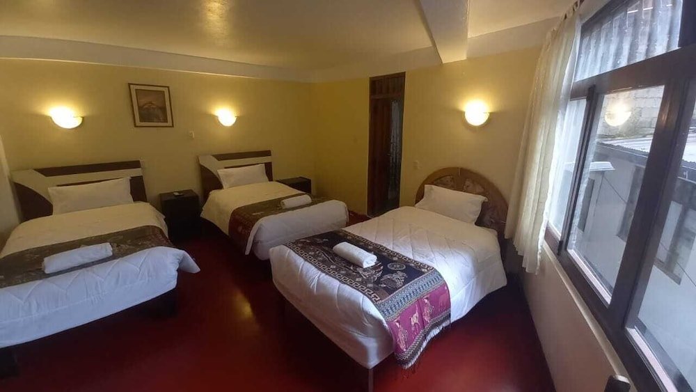Standard chambre Cuzco Plaza Inn