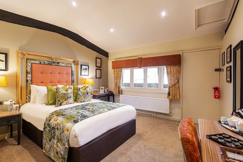 Двухместный номер Classic The George Hotel, Dorchester-on-Thames, Oxfordshire