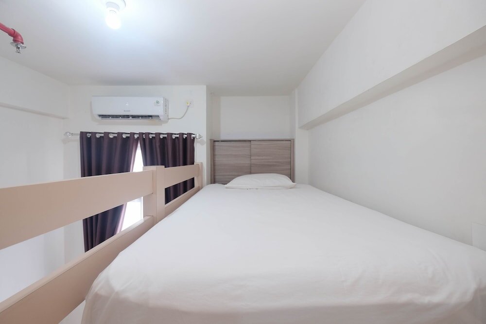 Номер Standard Comfortable and Cozy Stay Studio at Dave Apartment