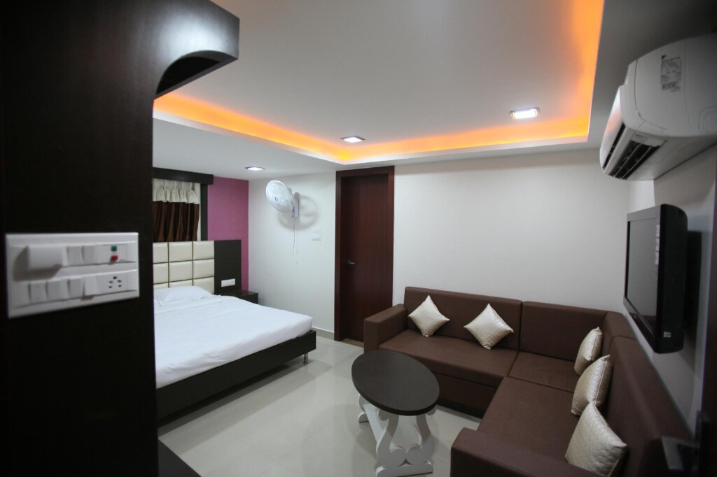 Люкс Hotel Jain Excellency, Jodhpur