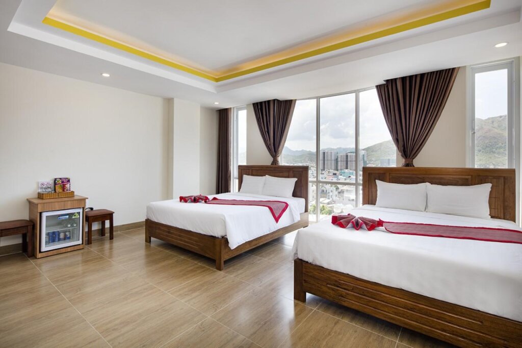 Standard Family room Truong Thinh Hotel