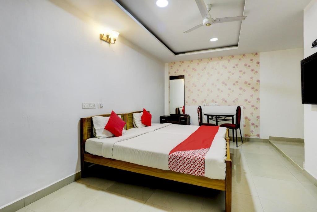 Klassisch Zimmer OYO Gold Residency Near AGS Cinemas T Nagar