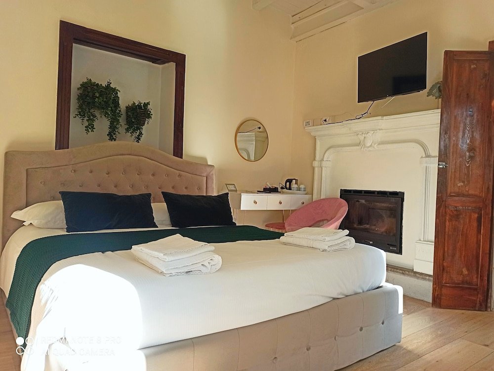 Standard Double room Essentia Guest House