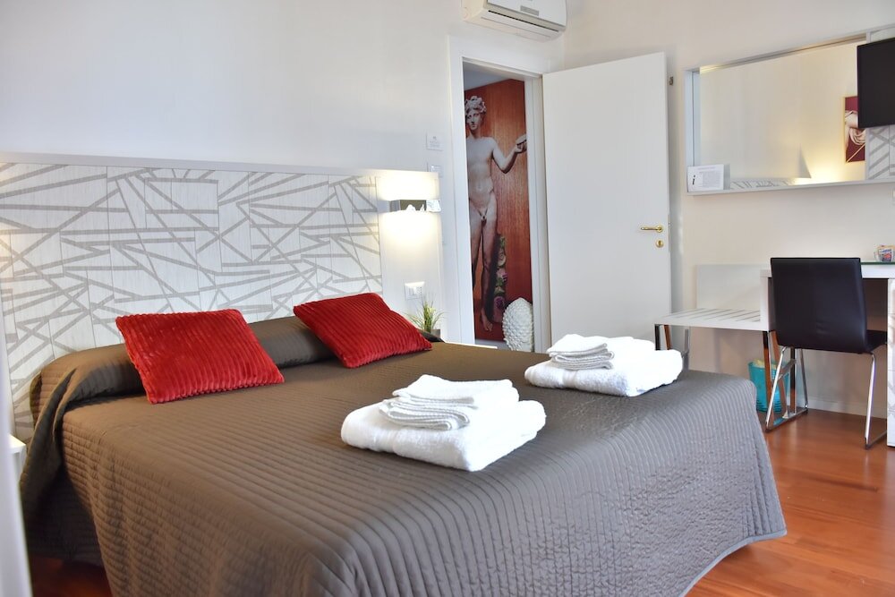 Comfort room Conte Ardi Luxury Rooms