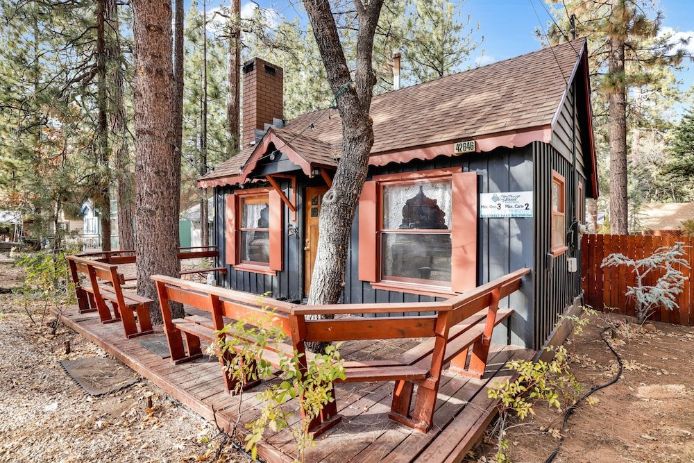 Habitación Estándar 2395-bear Paw Cottage 2 Bedroom Cabin by Redawning