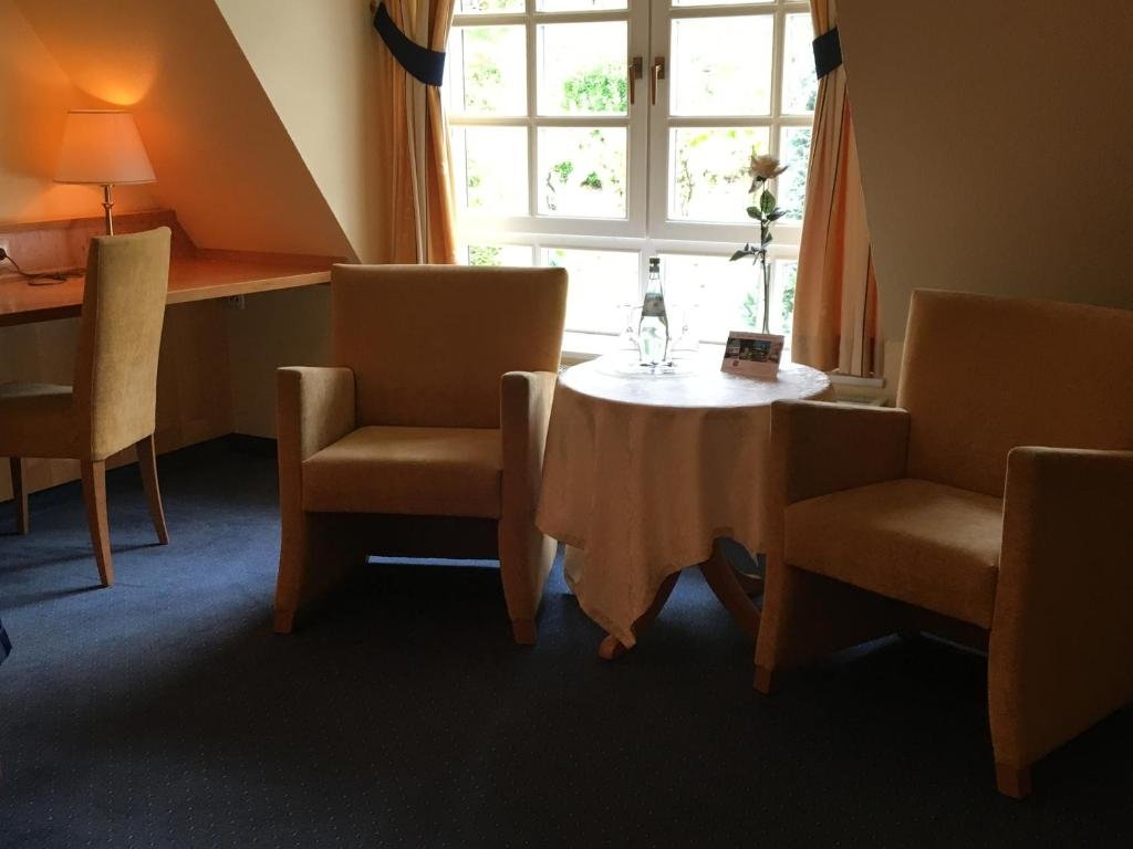 Komfort Zimmer Hotel Springiersbacher-Hof