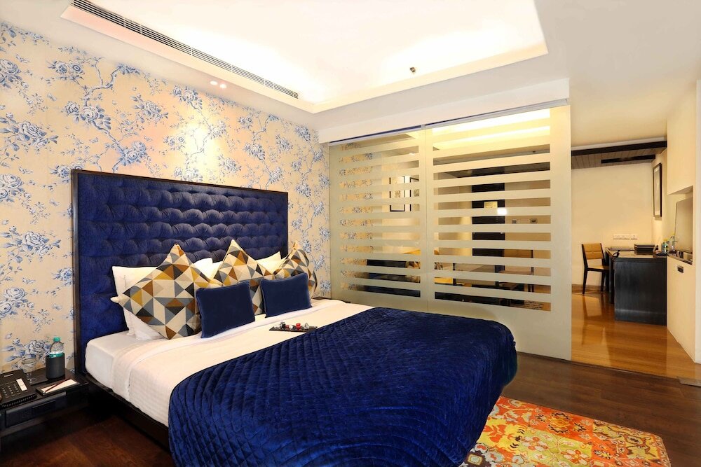 Люкс Executive Mosaic Hotel, Noida