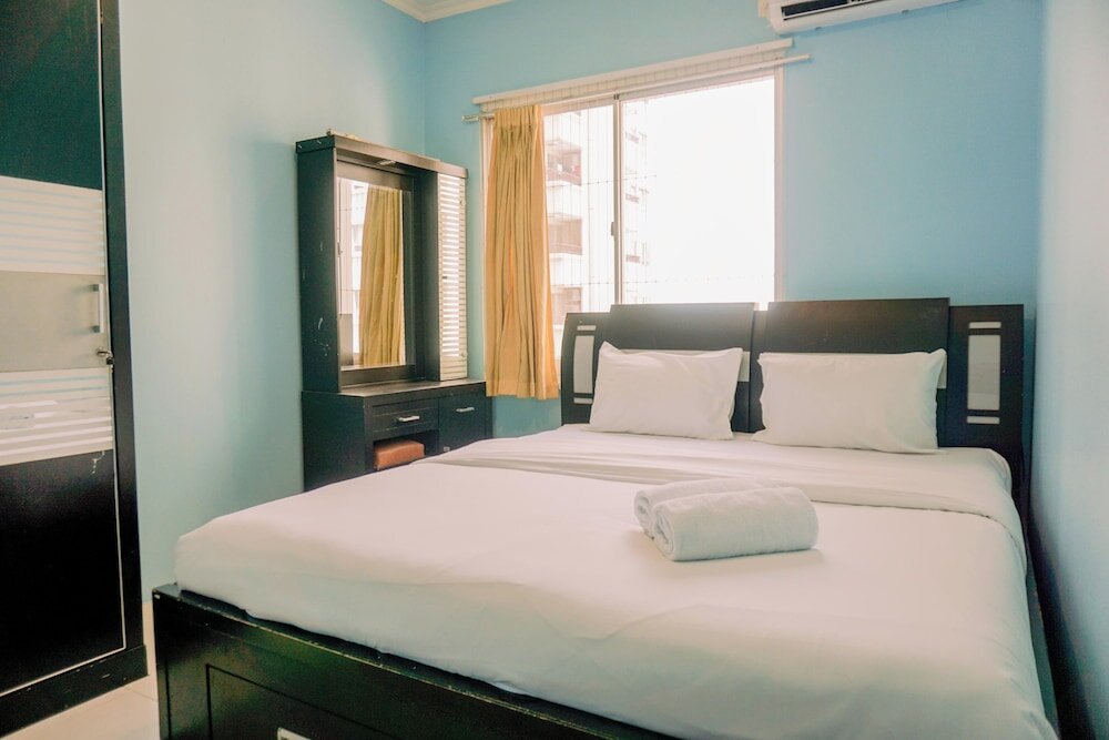 Deluxe appartement Nice And Comfort 1Br At Marina Ancol Apartment