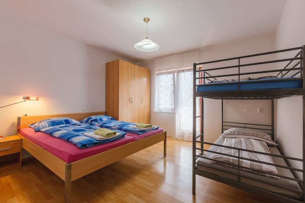 Apartamento 1 dormitorio con balcón Apartments Lake Bohinj Medja