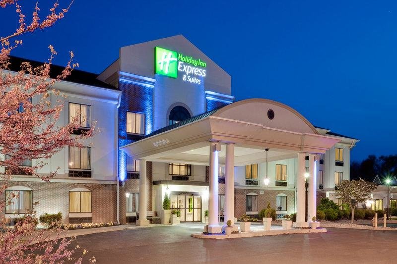 Suite Holiday Inn Express Hotel & Suites Easton, an IHG Hotel