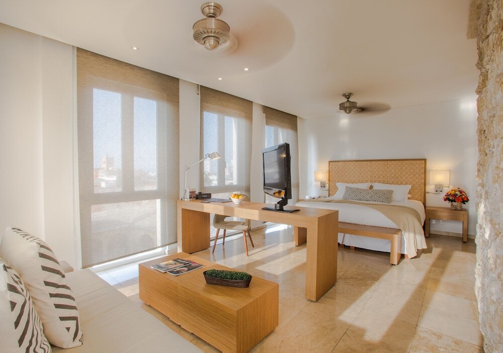 Номер Luxury Movich Hotel Cartagena de Indias