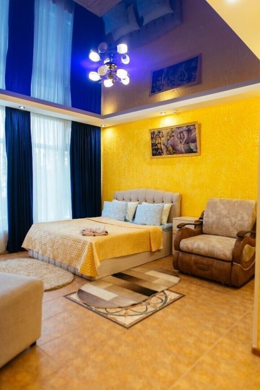 Suite Mini-Hotel Uyut on Verhnih Polyah