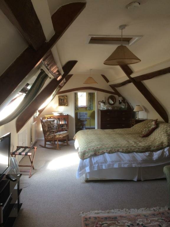 Deluxe Double room Lime Trees Farm