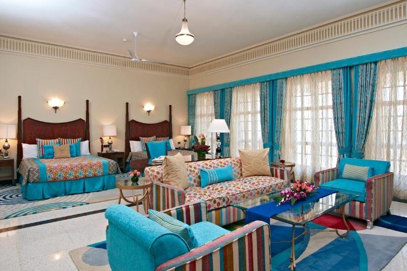 Standard Suite Ramgarh Lodge, Jaipur - IHCL SeleQtions
