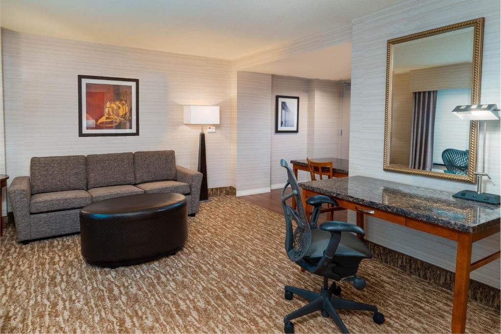 Люкс Homewood Suites by Hilton Baltimore - Arundel Mills