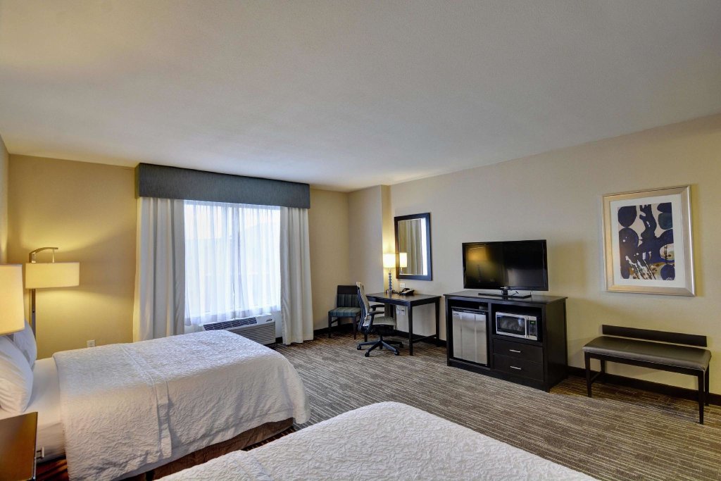 Standard Double room Hampton Inn & Suites Denver Airport / Gateway Park