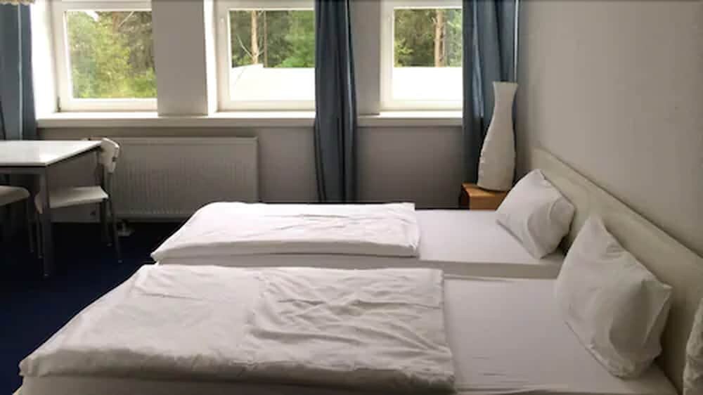 Standard Double room Hotel am  Fischereihafen