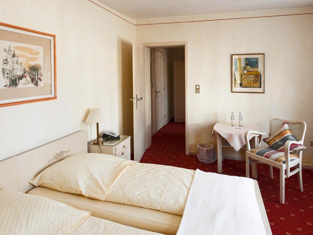 Двухместный номер Standard Hotel Italia