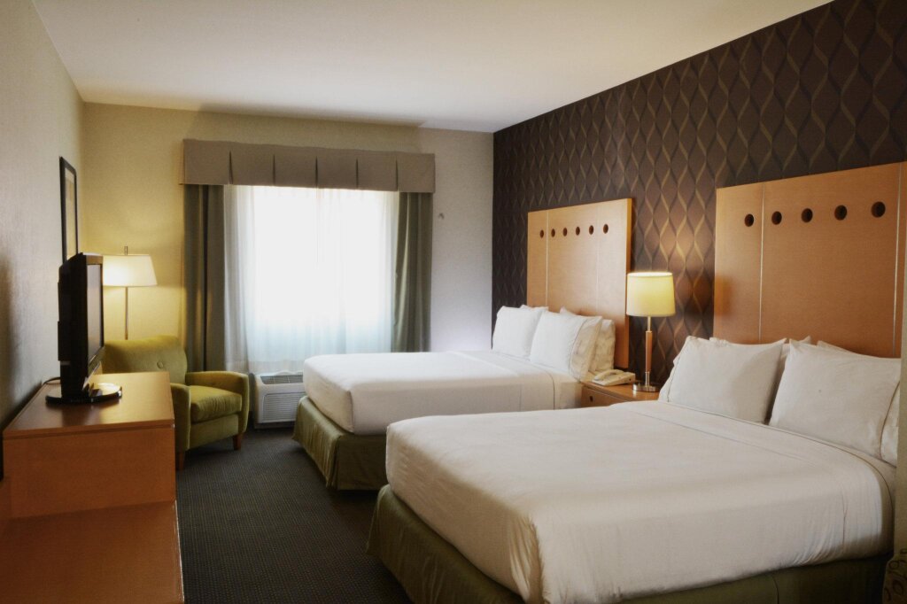 Двухместный номер Standard Holiday Inn Express & Suites Monterrey Aeropuerto, an IHG Hotel