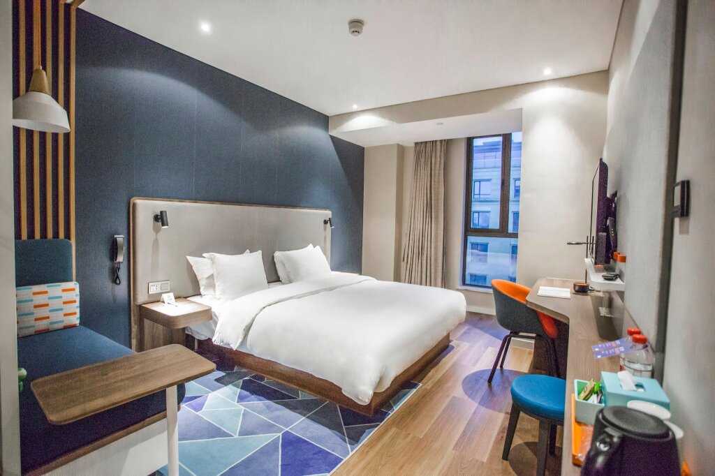 Habitación doble Estándar Holiday Inn Express Pudong Chuansha, an IHG Hotel