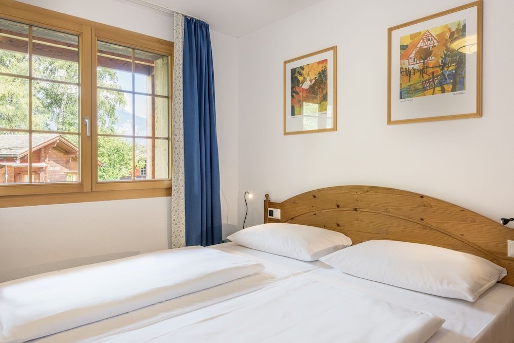 Апартаменты Comfort с 2 комнатами Hapimag Ferienwohnungen Flims