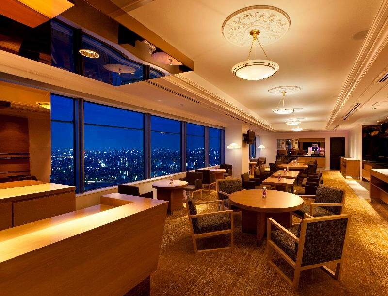 Standard Double room Hilton Fukuoka Sea Hawk