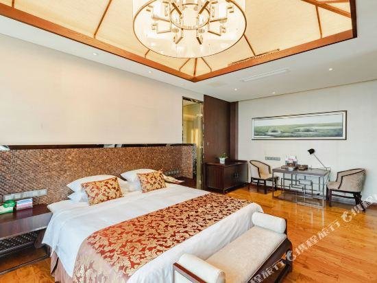 Deluxe Suite Lanxi Xingmao Resort Hotel