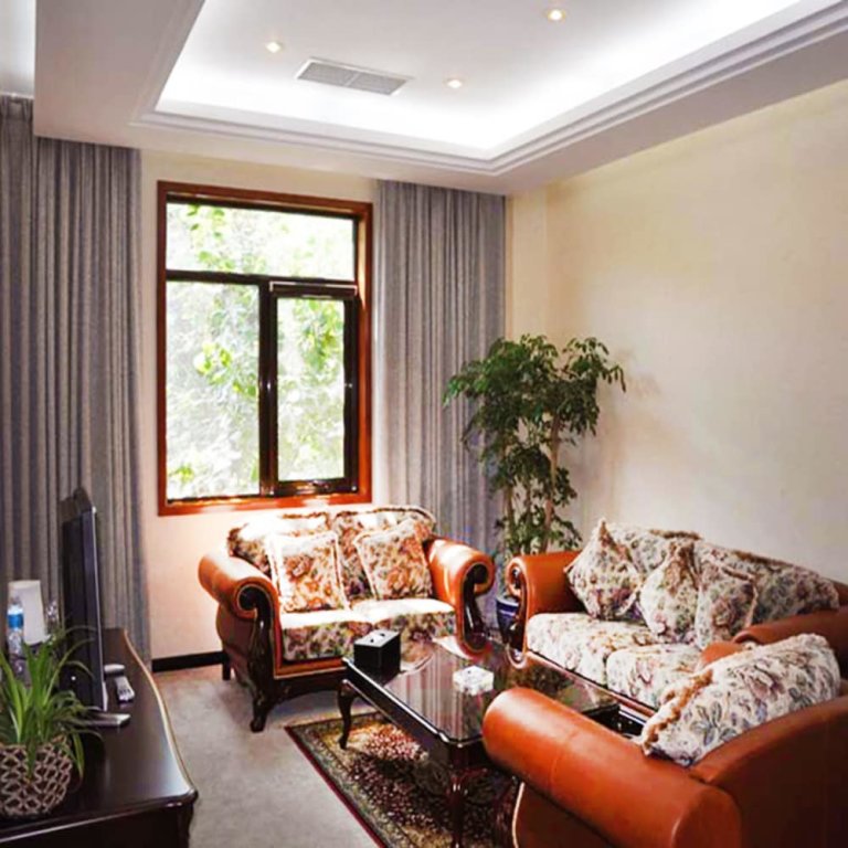 Suite Fragrant Hills Holiday Business Hotel