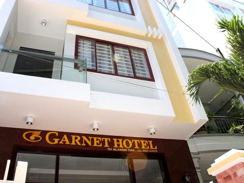 Номер Superior Garnet Hotel