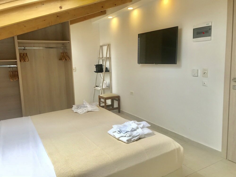 Standard Zimmer mit eingeschränktem Meerblick Iakinthos, Tsilivi Beach