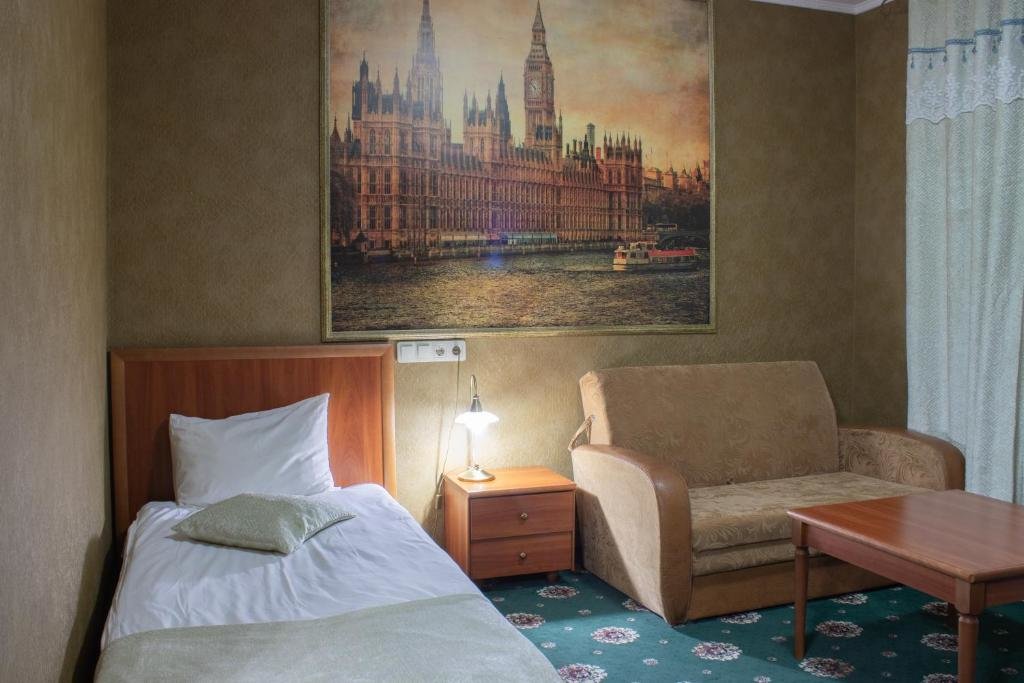 Номер Standard Отель Британия