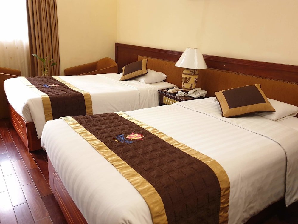 Premium chambre Huong Sen Hotel