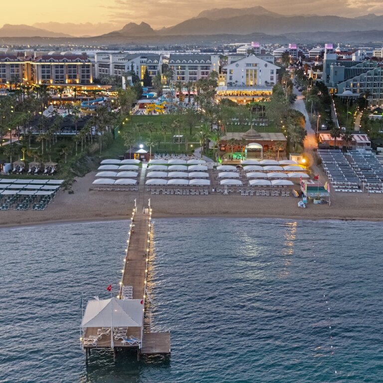 Номер Standard с видом на сад Dobedan Beach Resort Comfort ''Ex Brand Alva Donna Beach Resort Comfort''