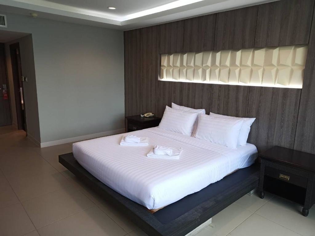 Camera doppia Deluxe Hermann Hotel Pattaya - SHA Extra Plus