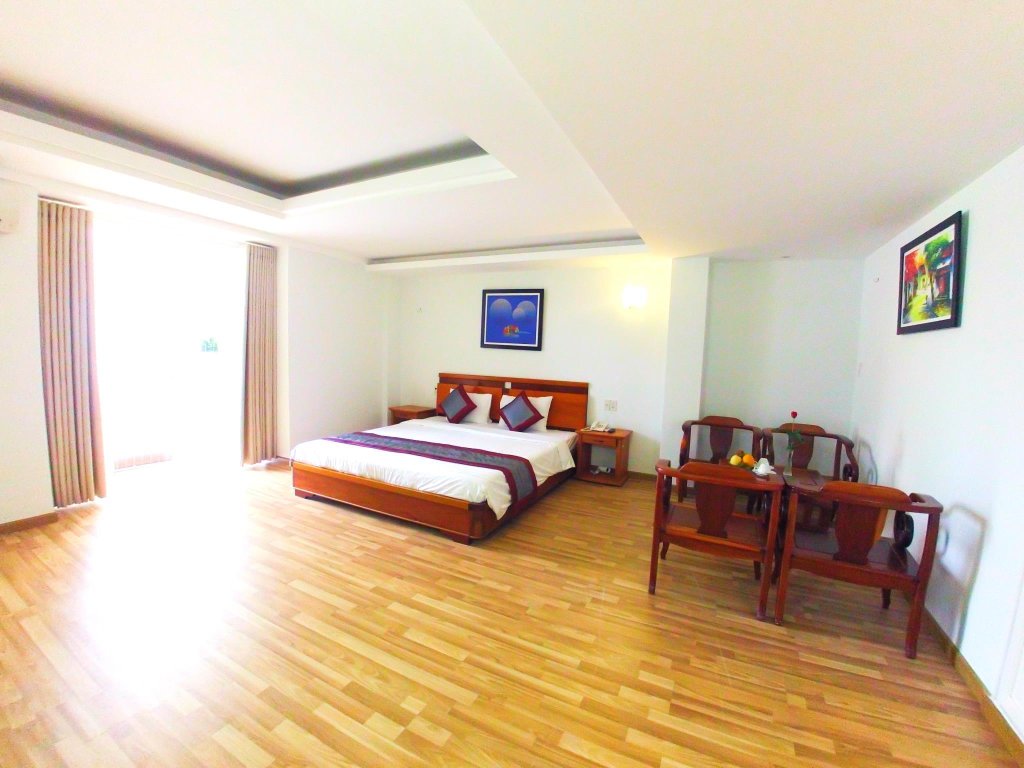 Premier Doppel Suite My Day Hotel Nha Trang