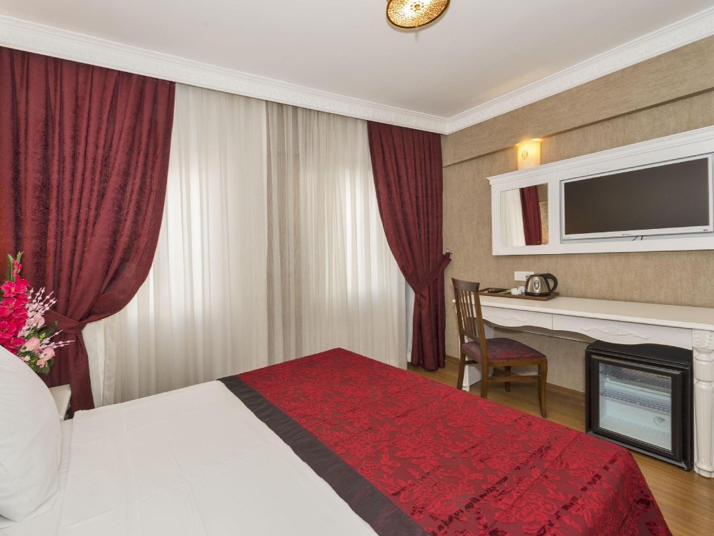 Standard double chambre Grand Ninova Hotel