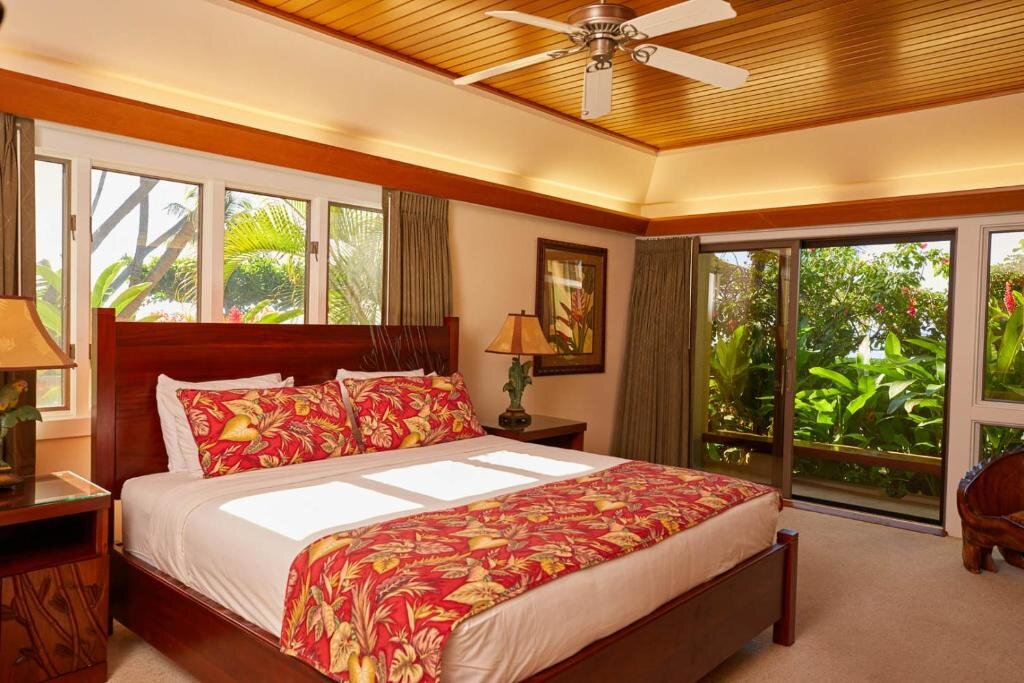 Номер Standard с 2 комнатами oceanfront Puunoa Beach Estates, a Destination