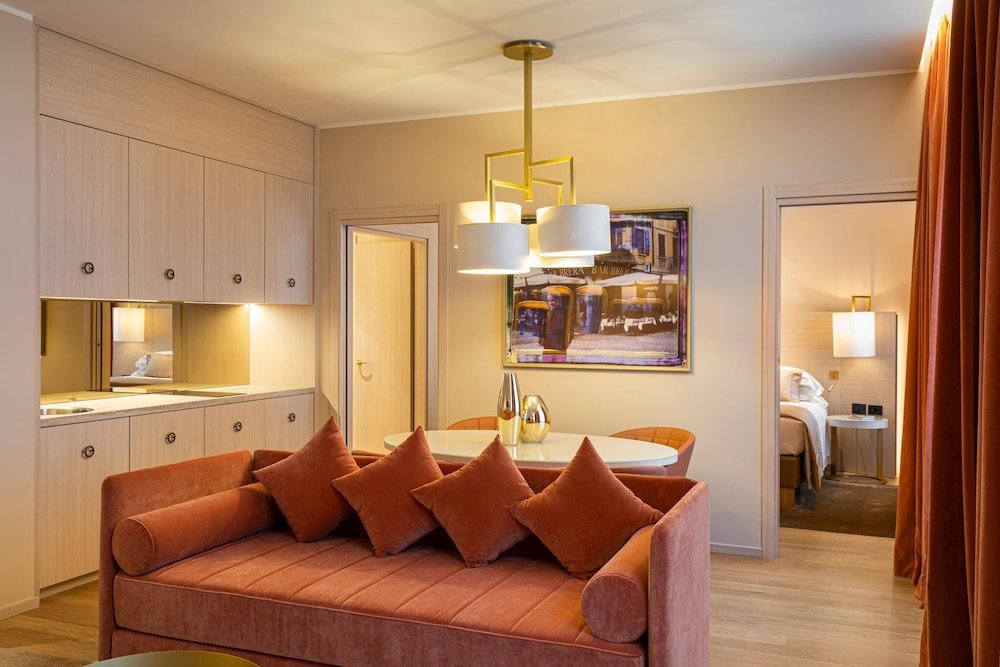 Appartement Starhotels Duomo Apartment - 1 Bedroom