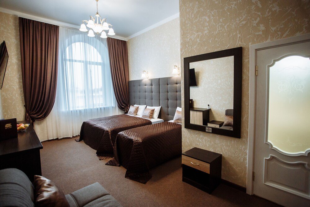 Standard Dreier Zimmer Hotel Bessarabia - Hostel