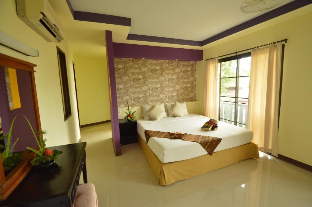 Deluxe Familie Zimmer Koh Hai Fantasy Resort & Spa