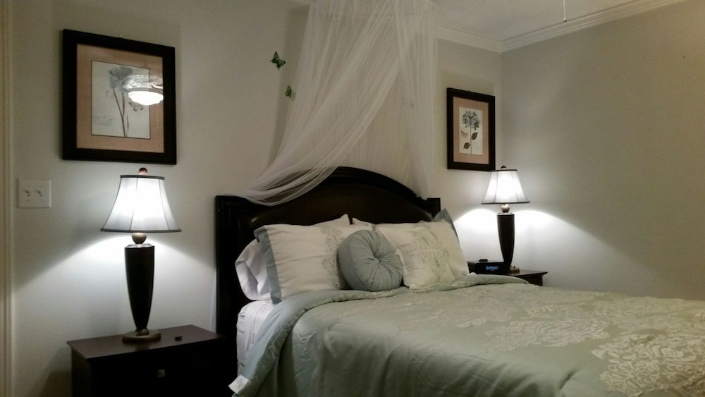 Standard Doppel Zimmer Stockbridge Lakes Bed & Breakfast