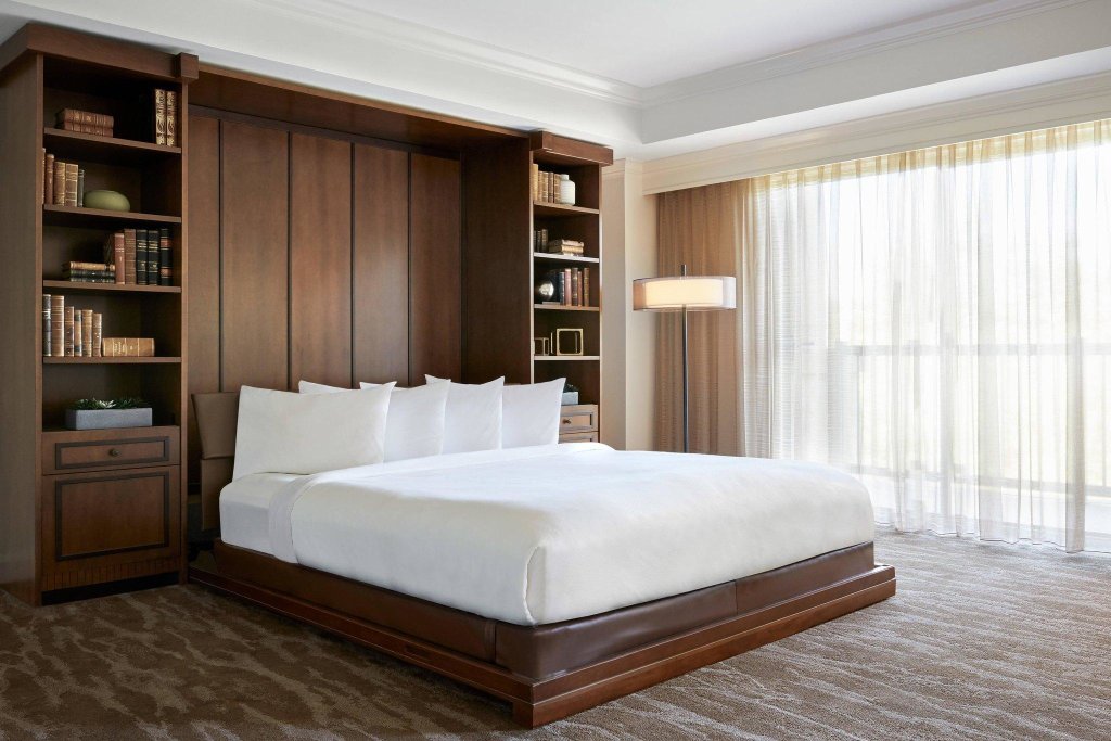 Double Guest room JW Marriott San Antonio Hill Country Resort & Spa