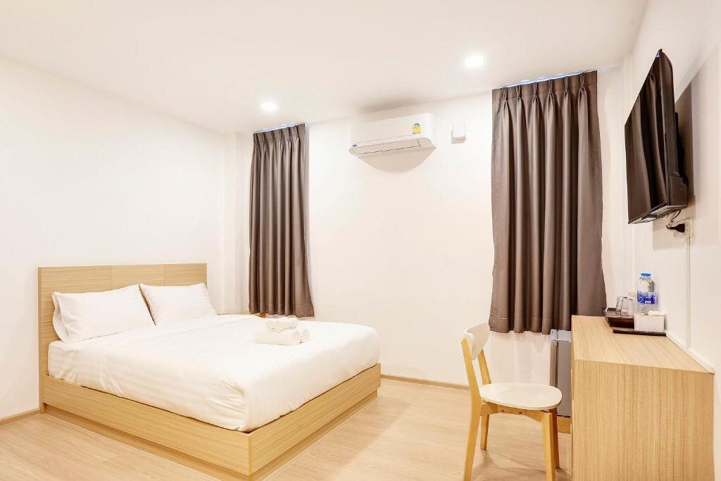 Standard Doppel Zimmer TAKKA Hotel