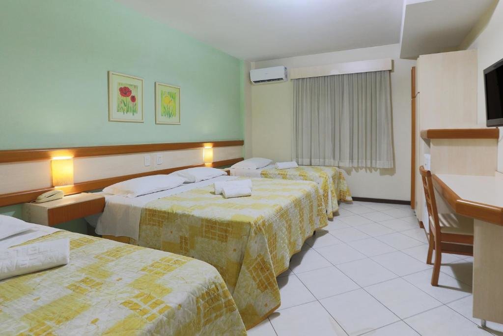 Standard Quadruple room Hotel Veneza