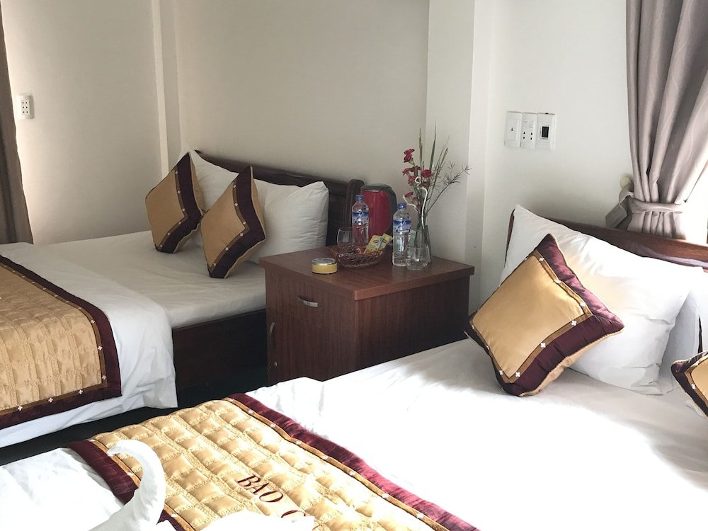 Двухместный номер Superior c 1 комнатой Phong Nha Little Villa