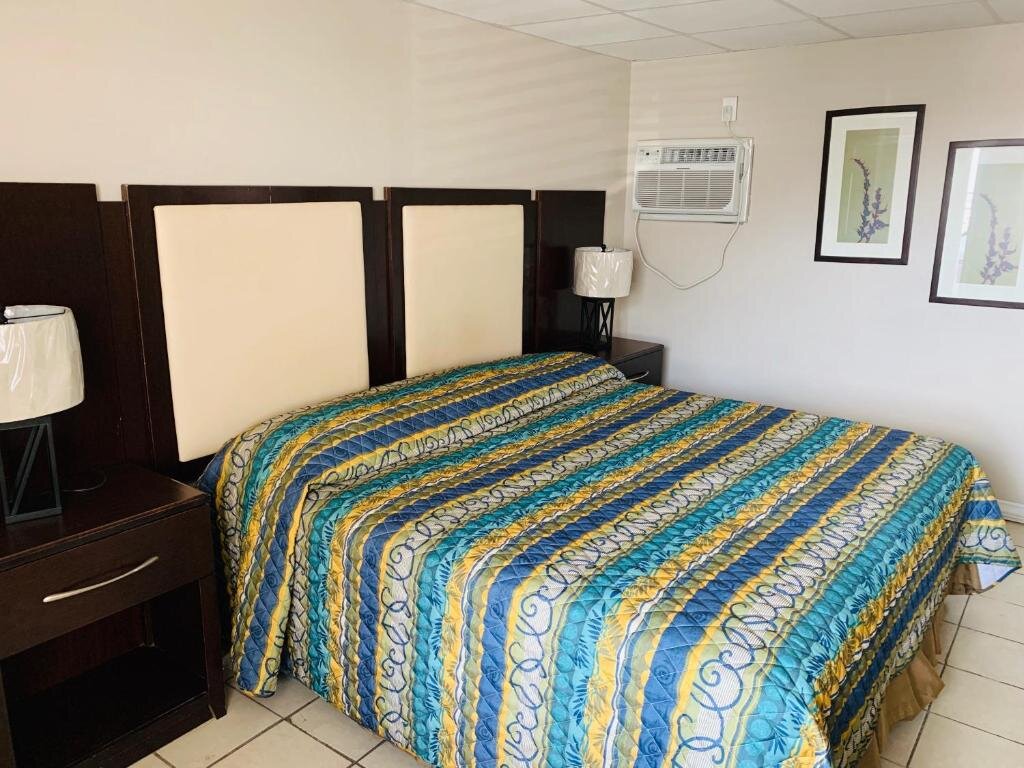 Standard double chambre Cabana Motel