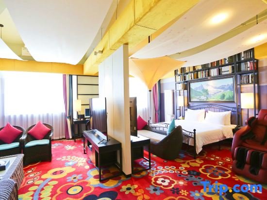 Suite Happy Inn Luoyang New Area Sports Center