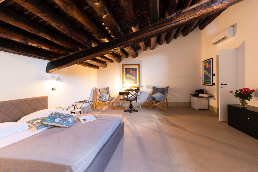 Люкс Palazzo Cavarretta - Pinella's Rooms and Apartment